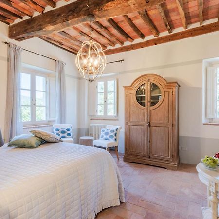 Villa Domus Francigena Лукка Экстерьер фото