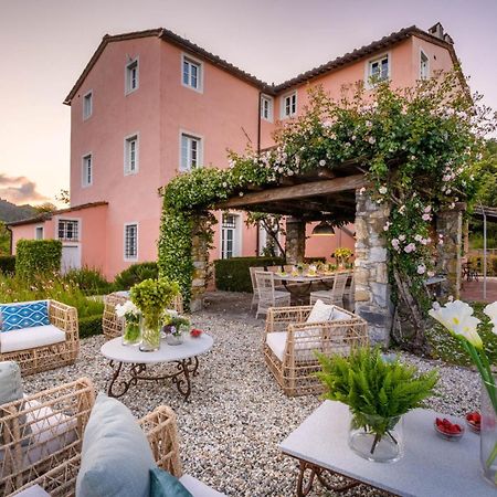 Villa Domus Francigena Лукка Экстерьер фото
