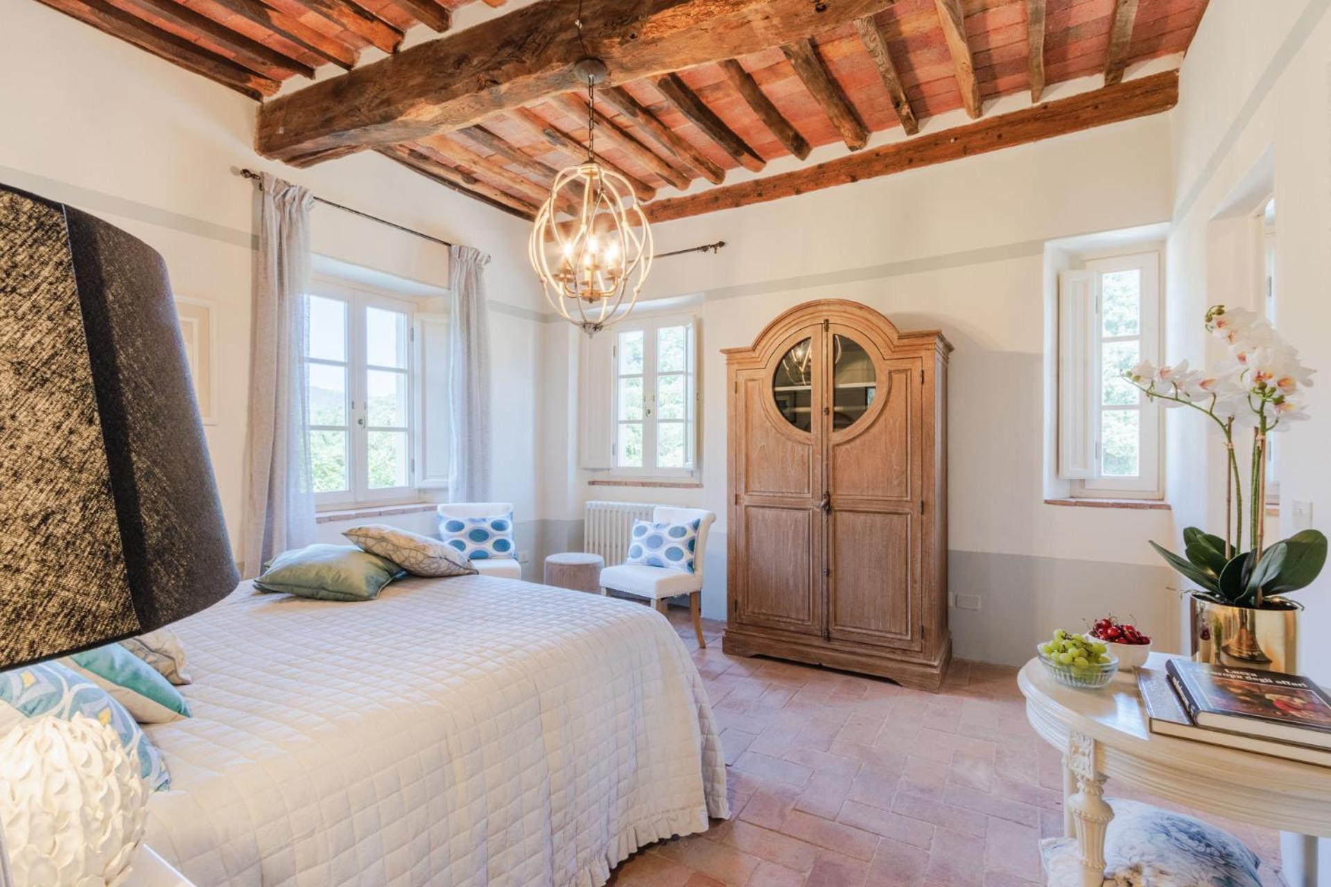 Villa Domus Francigena Лукка Экстерьер фото