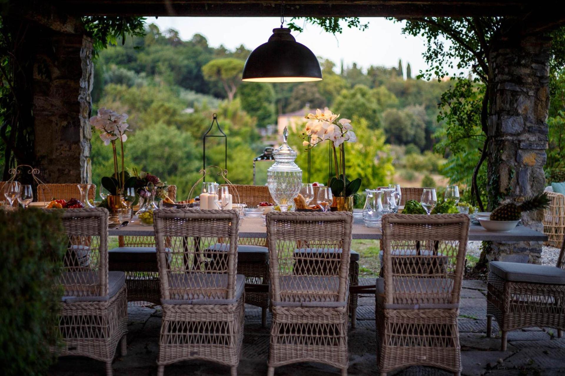 Villa Domus Francigena Лукка Экстерьер фото