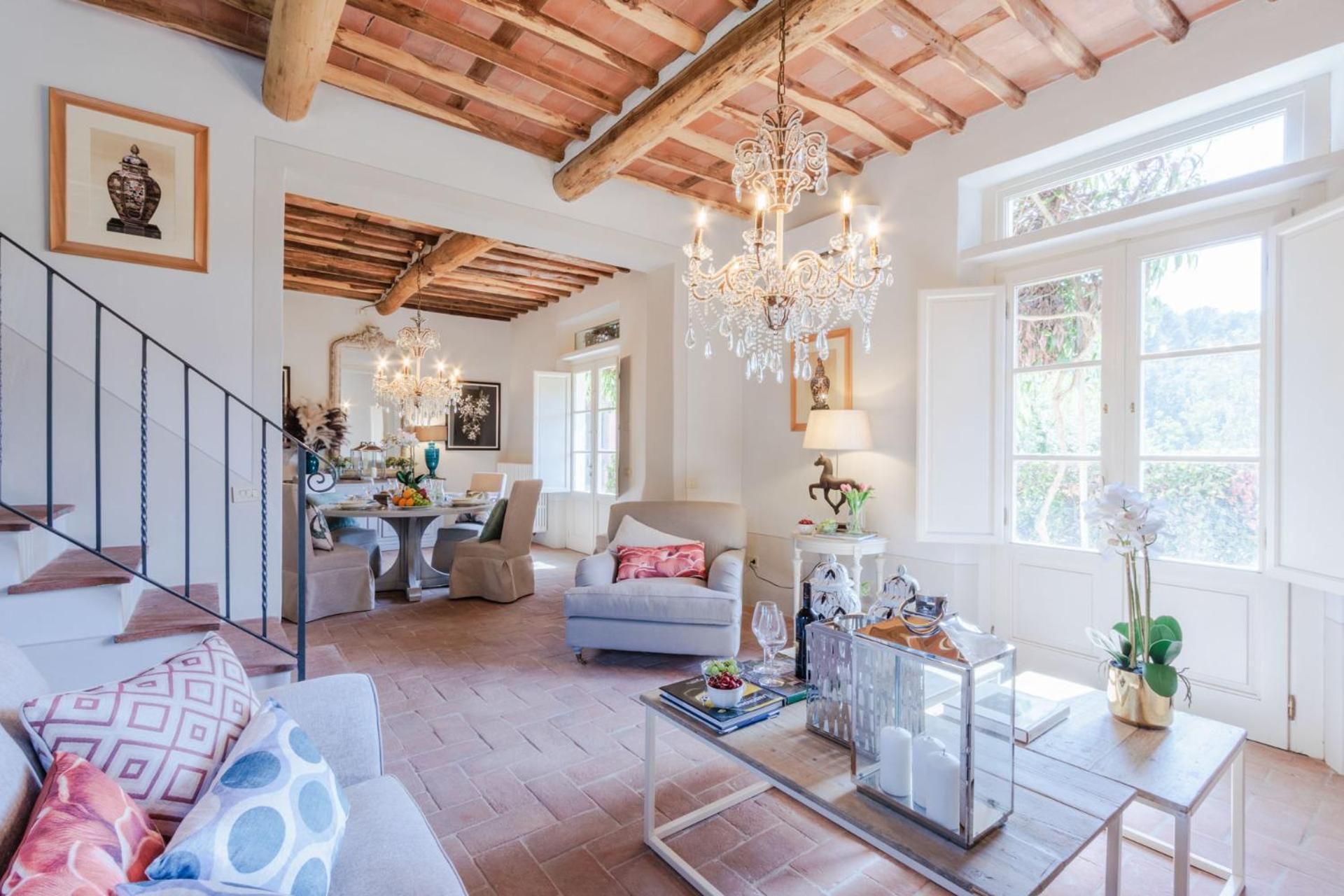 Villa Domus Francigena Лукка Экстерьер фото