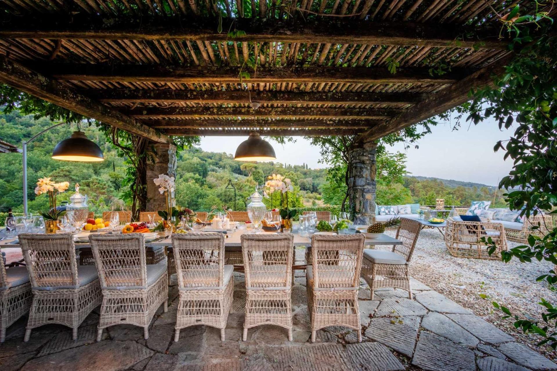 Villa Domus Francigena Лукка Экстерьер фото