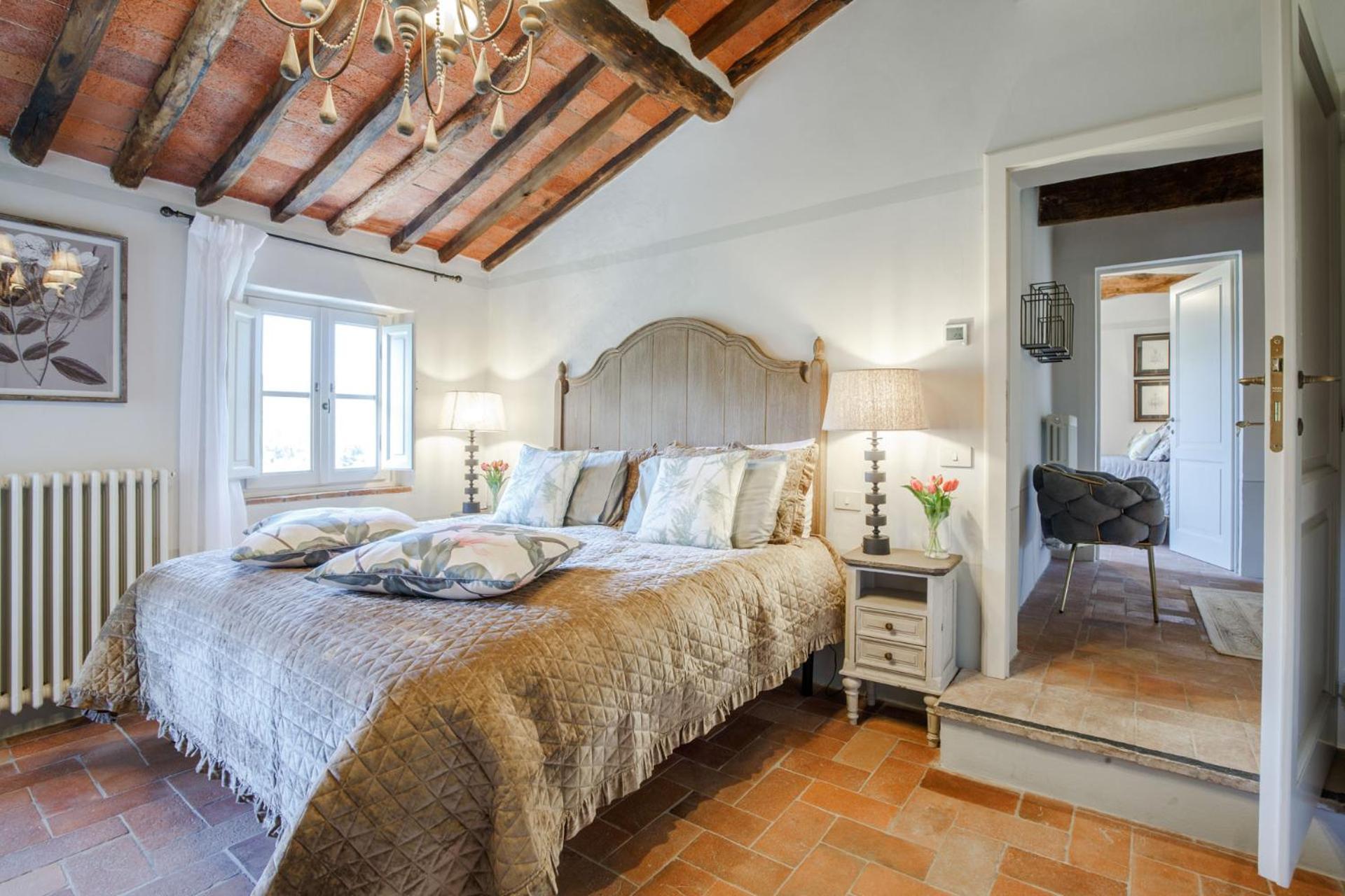 Villa Domus Francigena Лукка Экстерьер фото