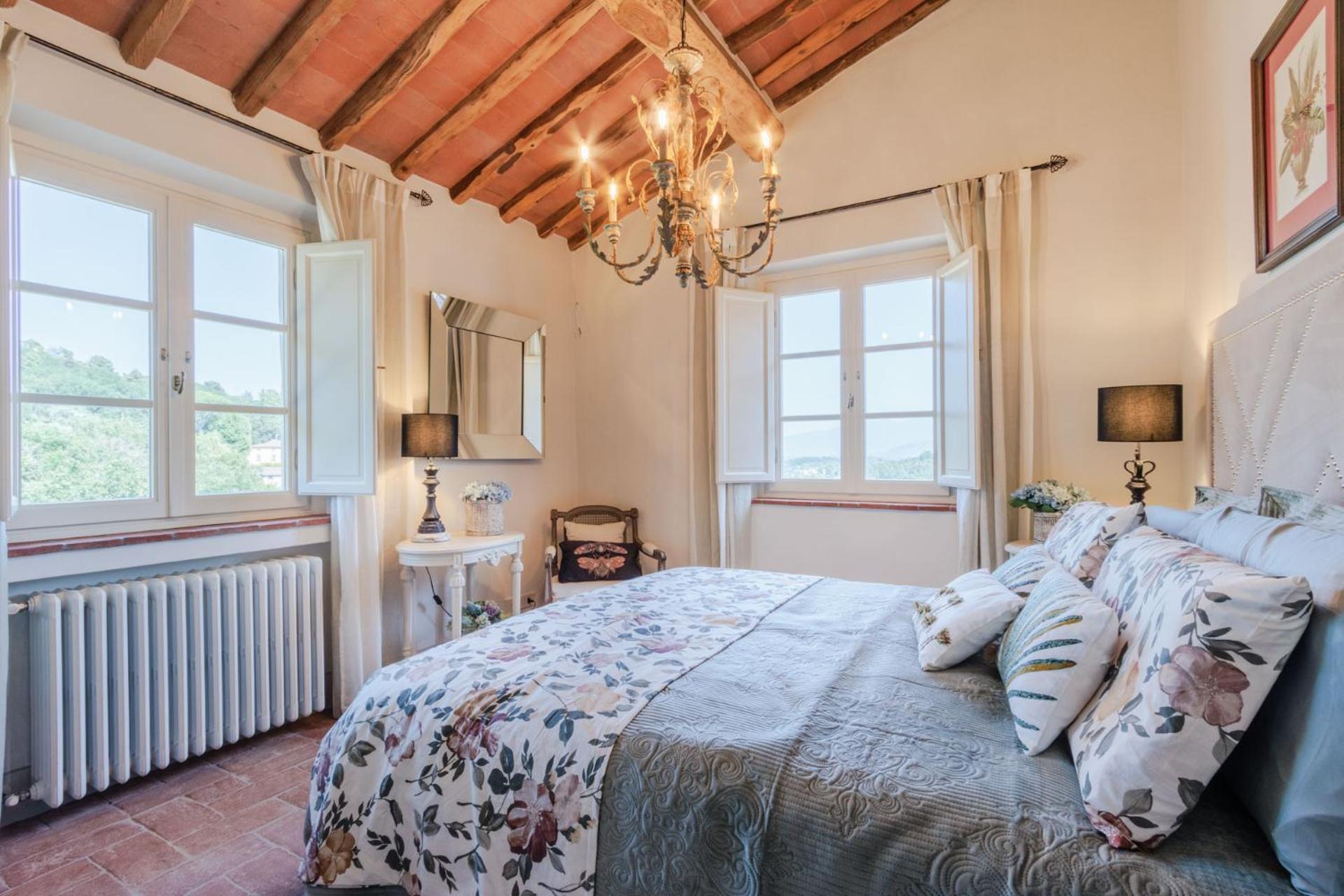 Villa Domus Francigena Лукка Экстерьер фото