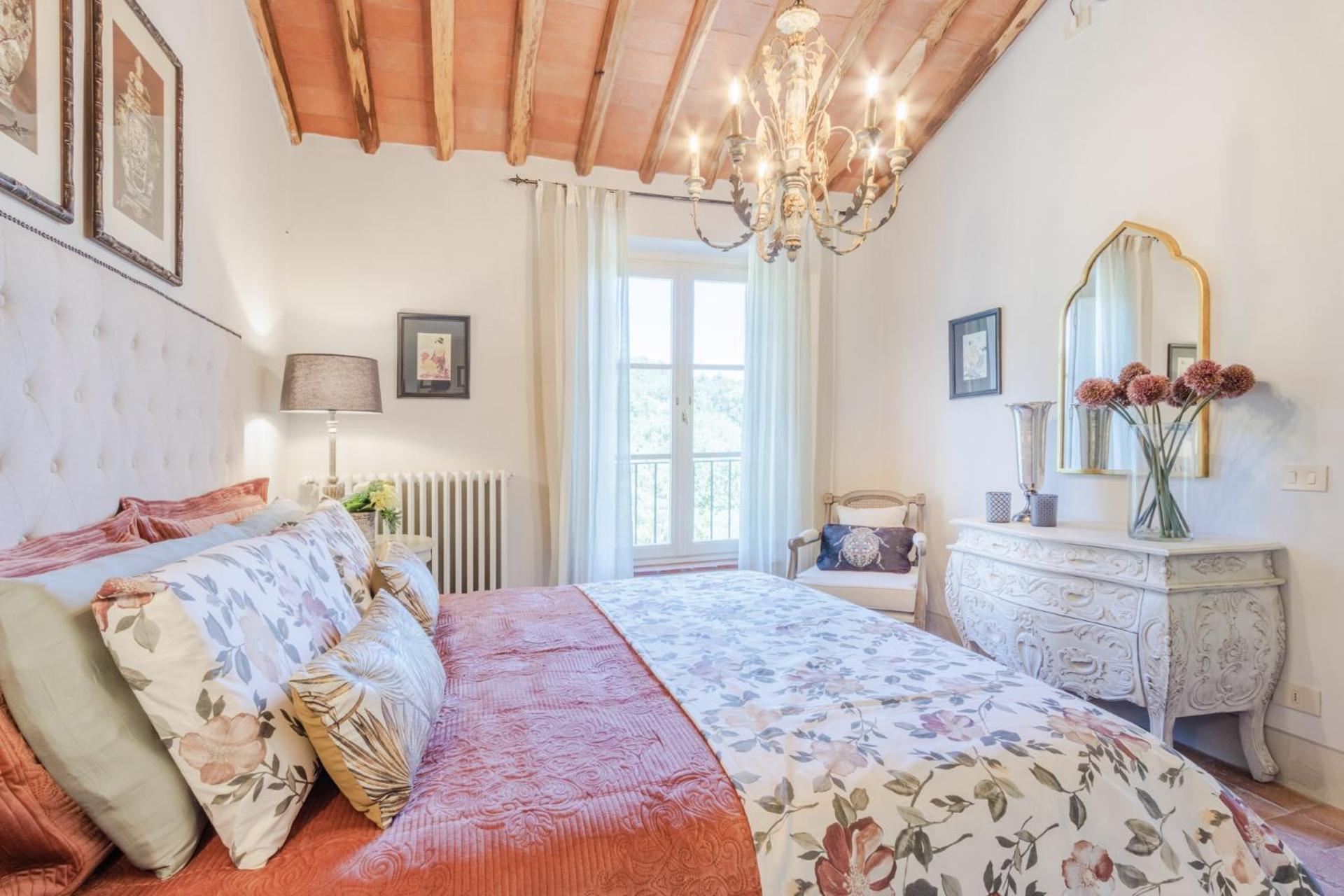 Villa Domus Francigena Лукка Экстерьер фото