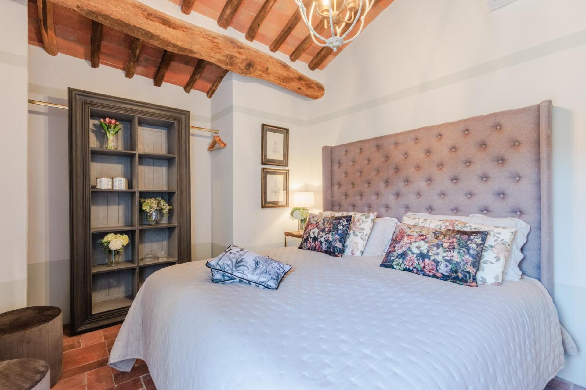 Villa Domus Francigena Лукка Экстерьер фото