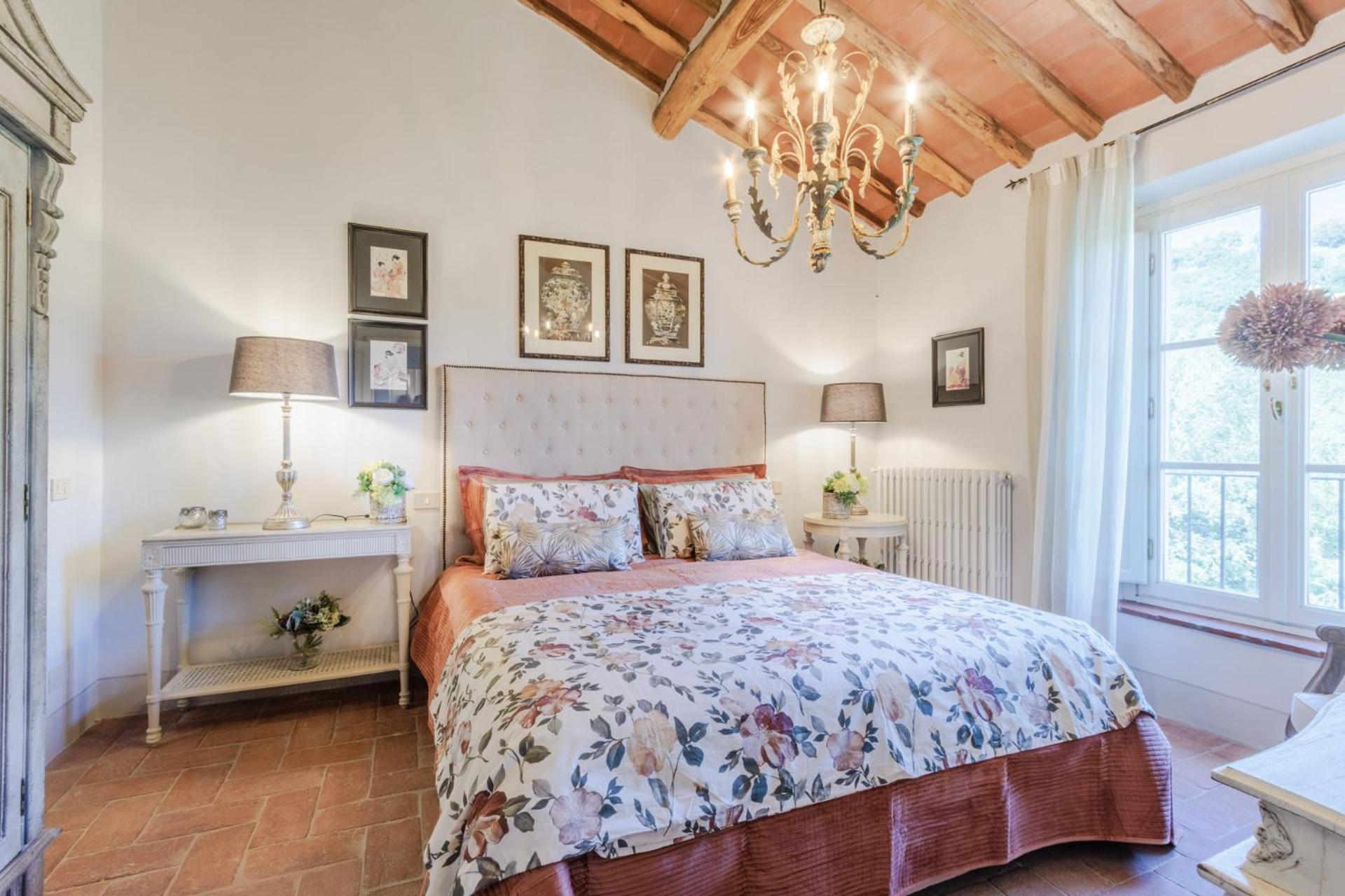 Villa Domus Francigena Лукка Экстерьер фото