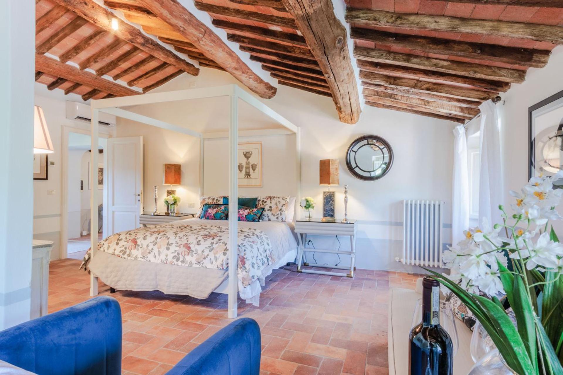 Villa Domus Francigena Лукка Экстерьер фото