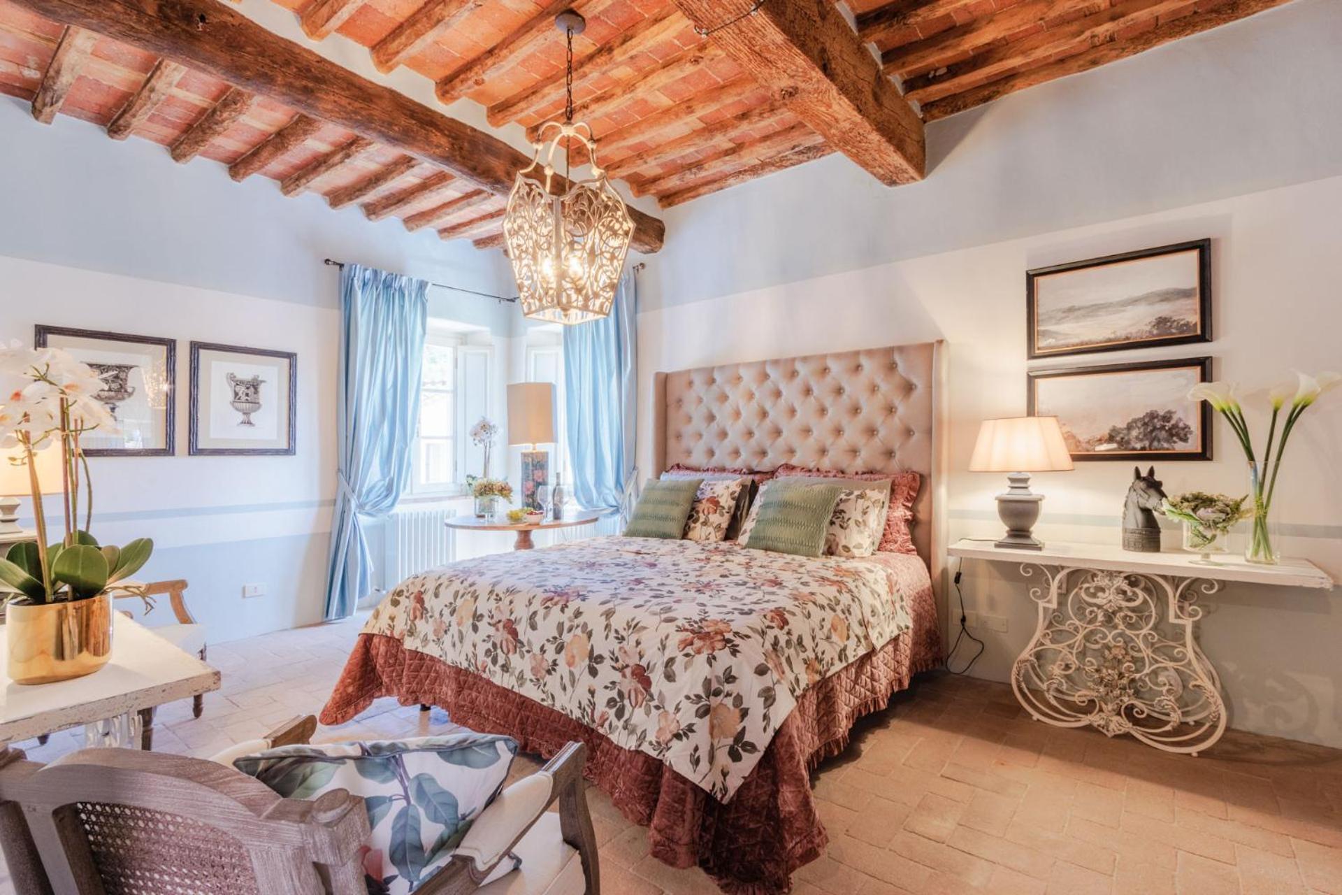 Villa Domus Francigena Лукка Экстерьер фото