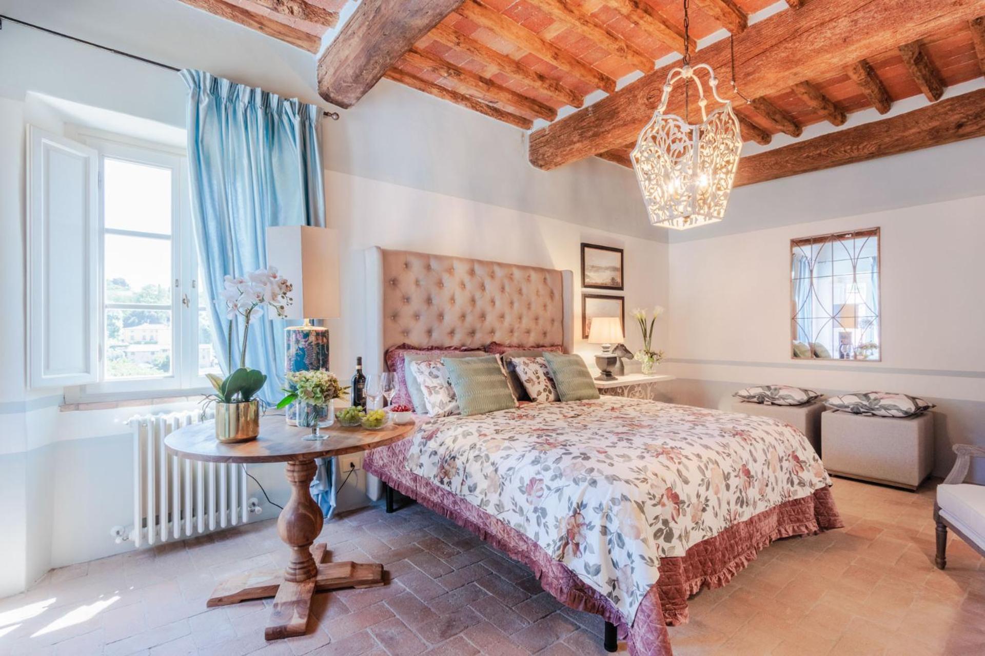 Villa Domus Francigena Лукка Экстерьер фото