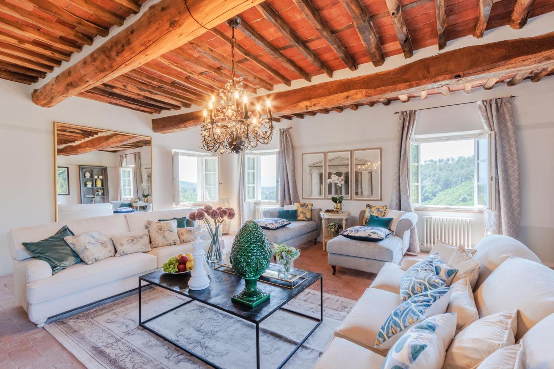 Villa Domus Francigena Лукка Экстерьер фото
