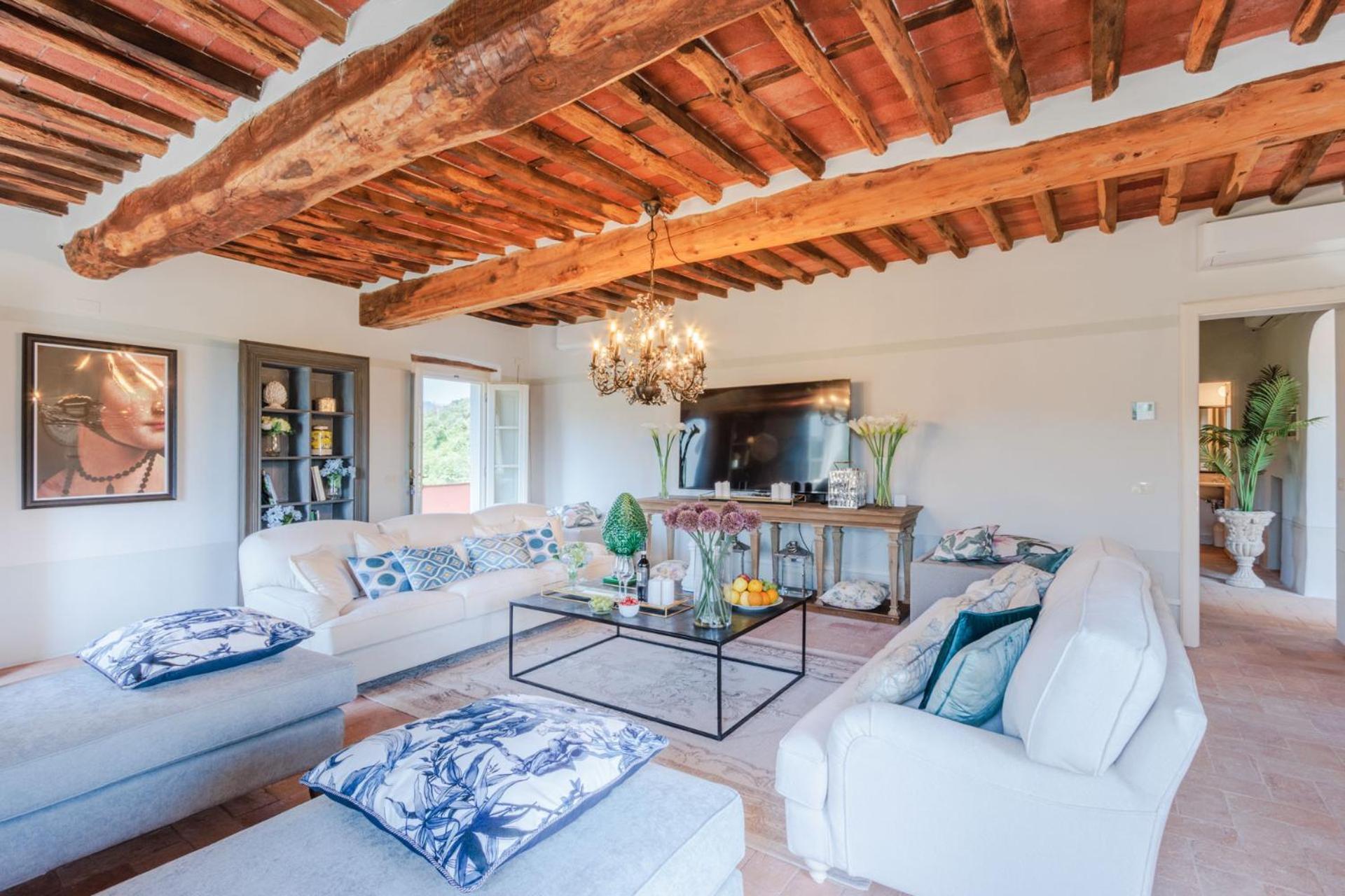 Villa Domus Francigena Лукка Экстерьер фото