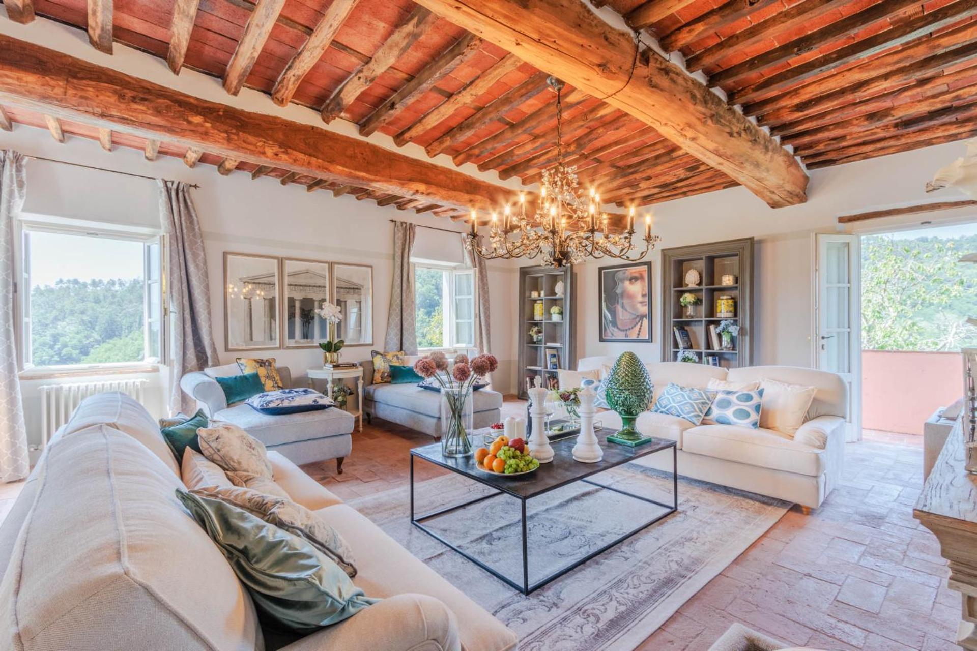 Villa Domus Francigena Лукка Экстерьер фото