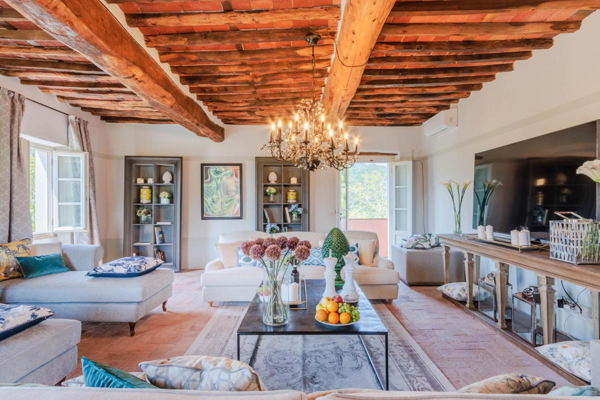 Villa Domus Francigena Лукка Экстерьер фото