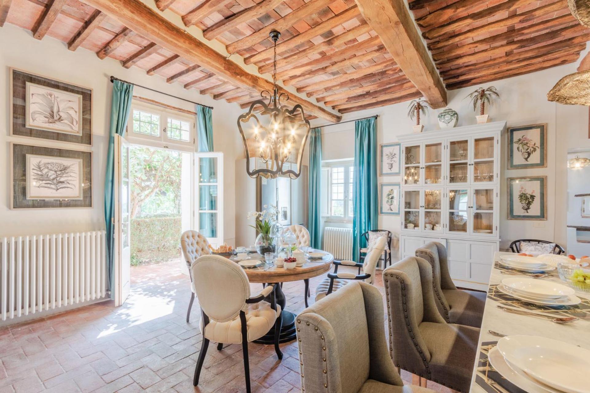 Villa Domus Francigena Лукка Экстерьер фото