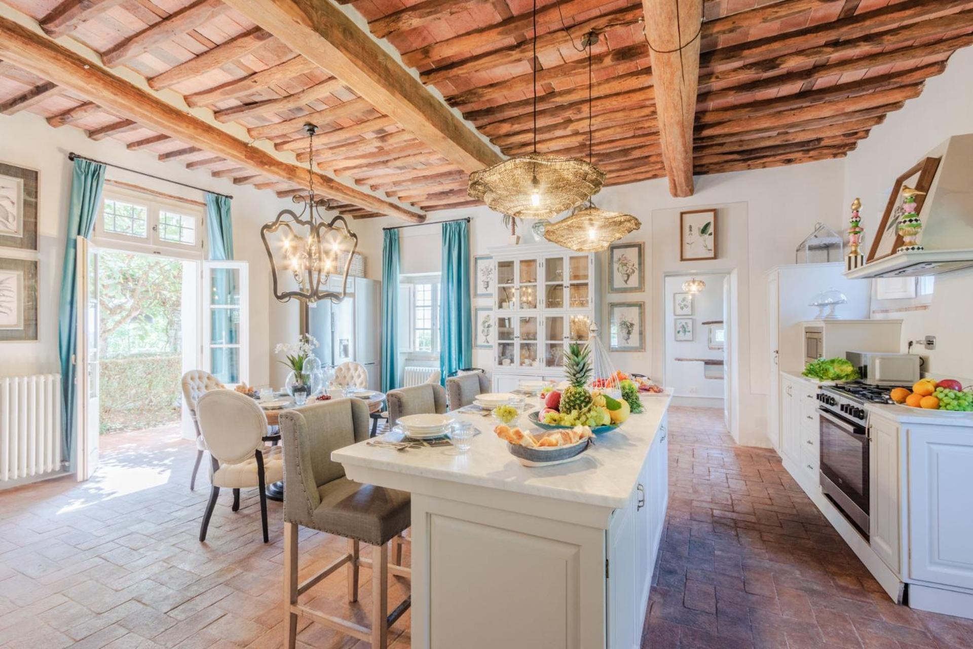 Villa Domus Francigena Лукка Экстерьер фото