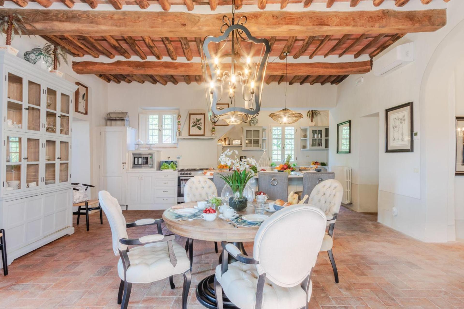 Villa Domus Francigena Лукка Экстерьер фото